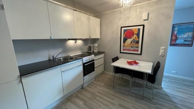 Ytterland Apartments Олесун Екстериор снимка