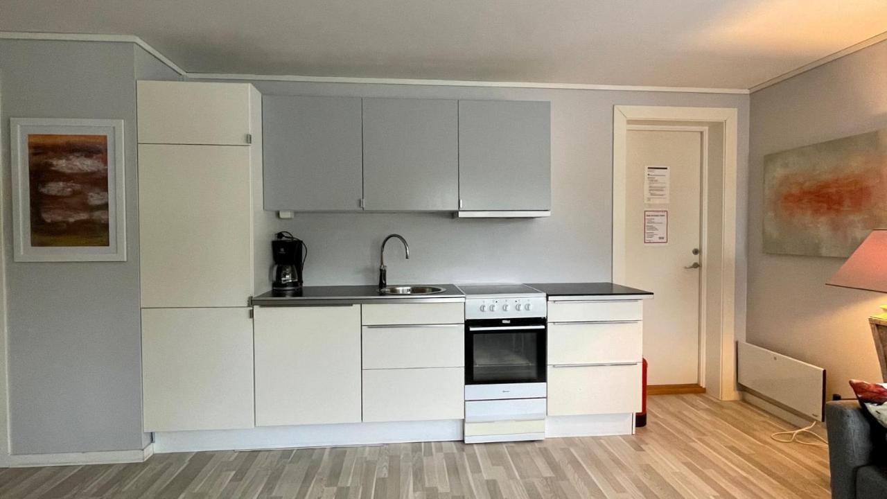 Ytterland Apartments Олесун Екстериор снимка