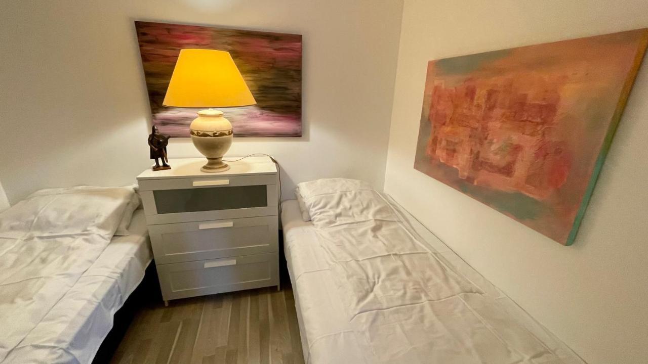 Ytterland Apartments Олесун Екстериор снимка