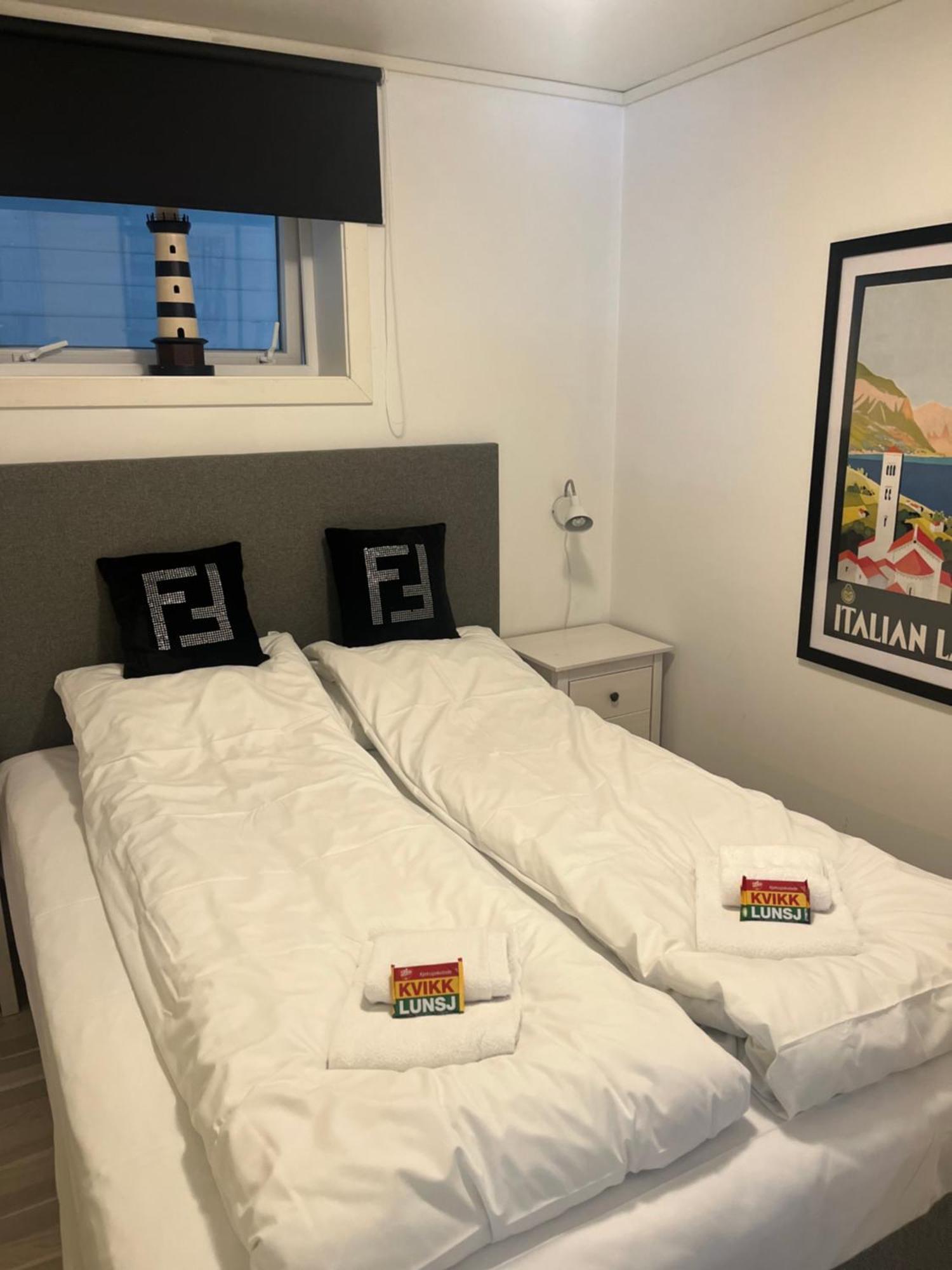 Ytterland Apartments Олесун Екстериор снимка