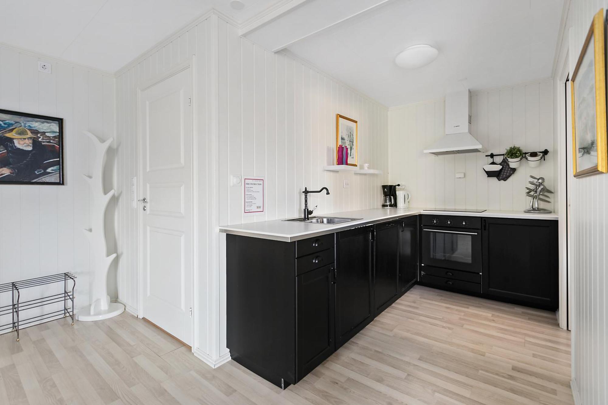 Ytterland Apartments Олесун Екстериор снимка