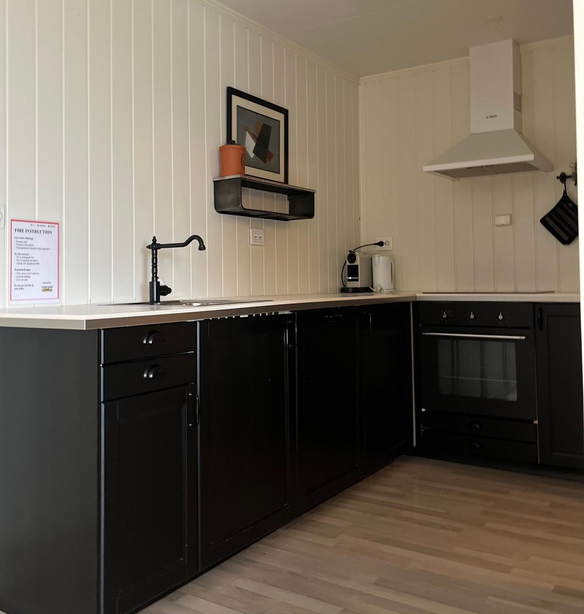 Ytterland Apartments Олесун Екстериор снимка