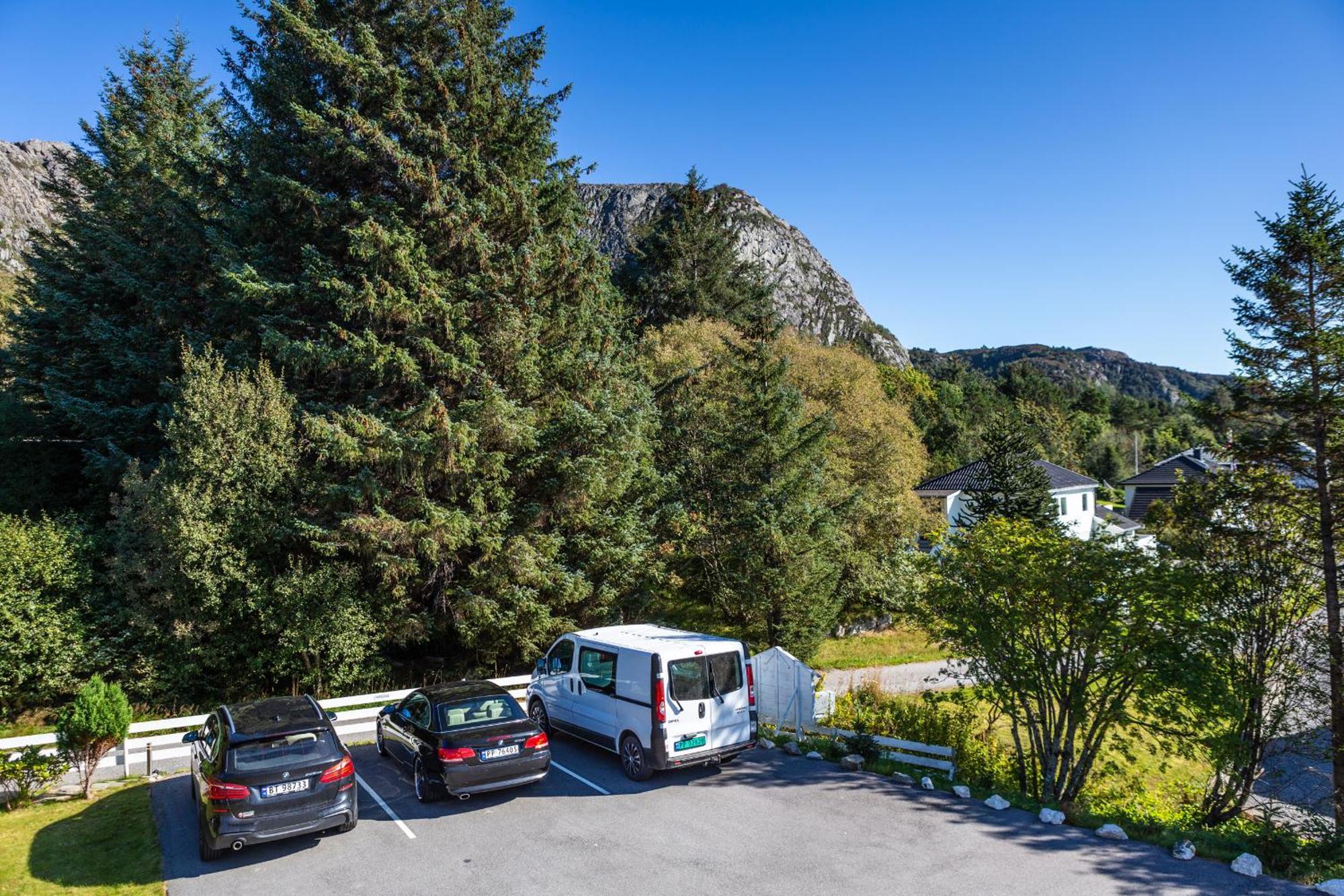 Ytterland Apartments Олесун Екстериор снимка