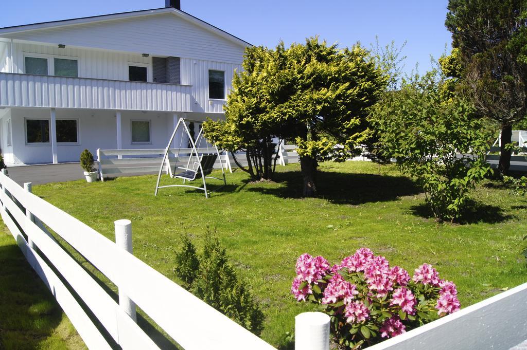 Ytterland Apartments Олесун Екстериор снимка