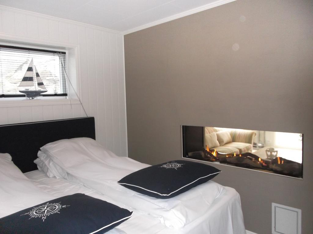 Ytterland Apartments Олесун Стая снимка