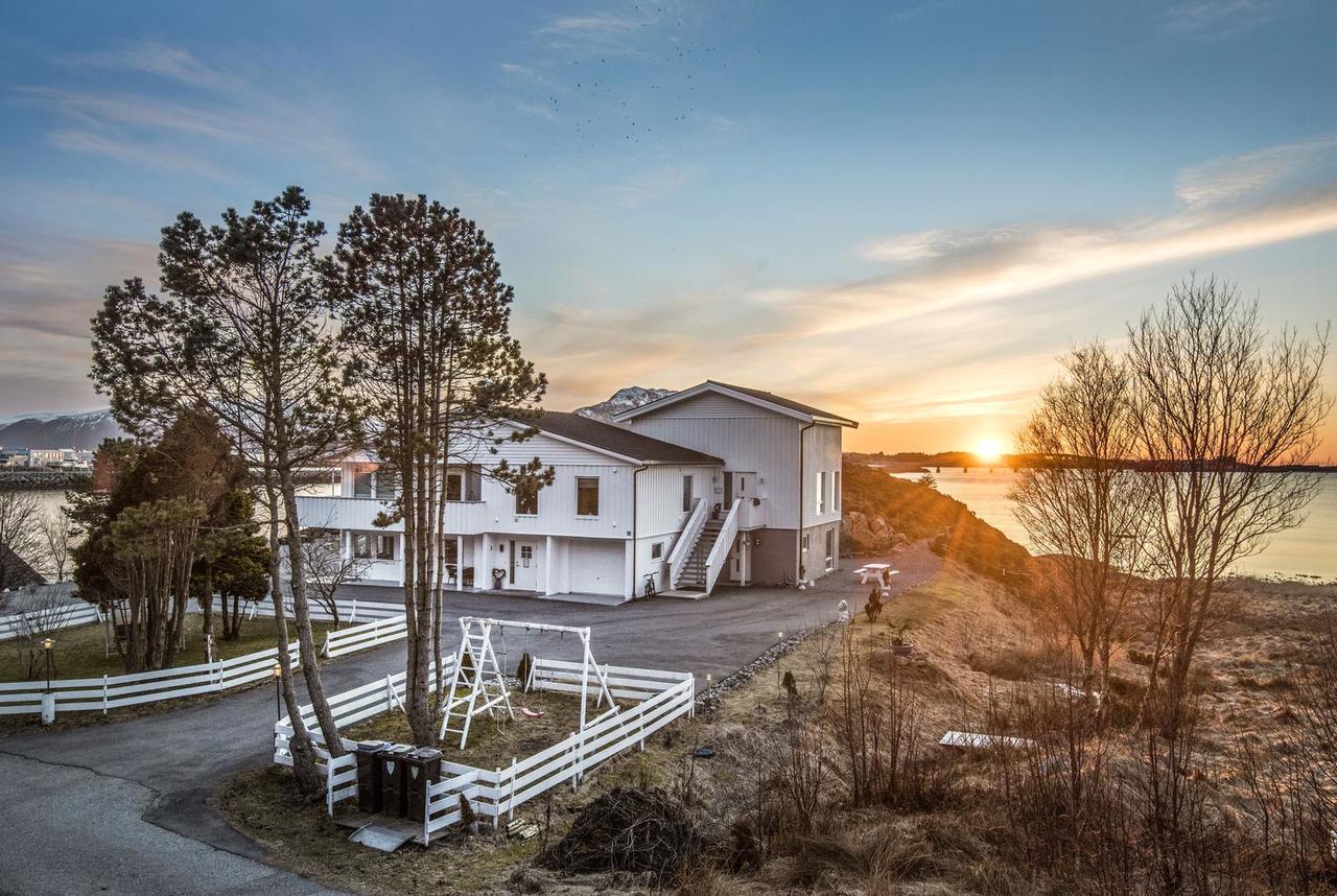 Ytterland Apartments Олесун Екстериор снимка